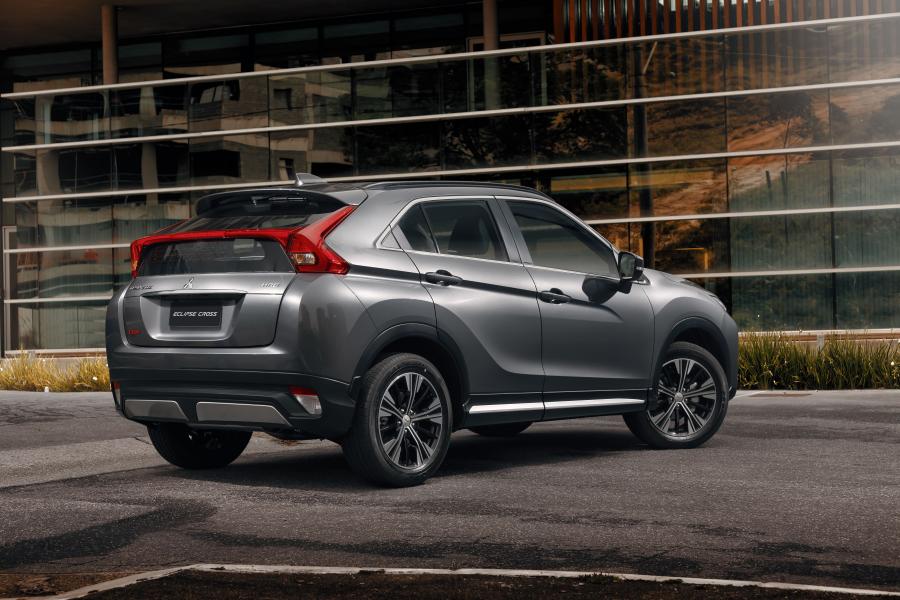  Mitsubishi Eclipse Cross HPE 2019 года  (LA) (фото 7 из 8)